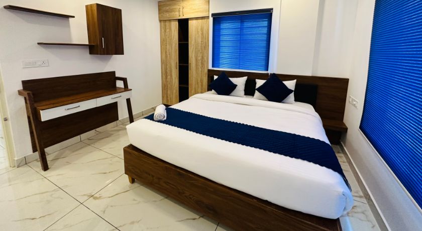 Astros Residency in Kochi