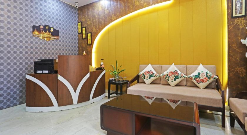 Angel Grand Residency in Noida