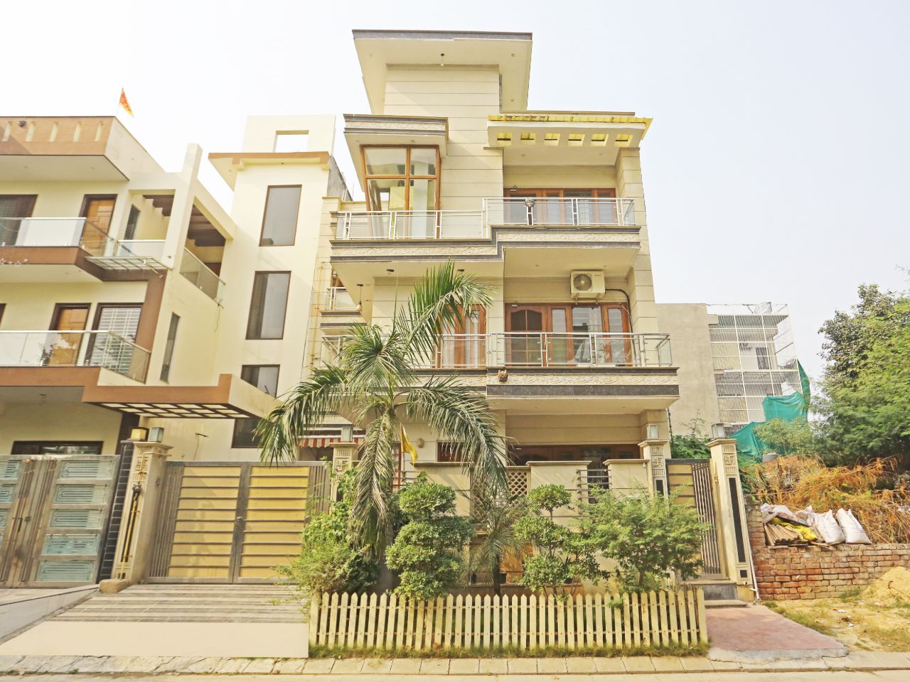 Angel Grand Residency in Noida