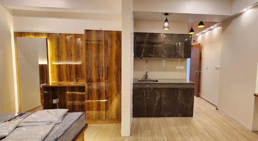 Hotel Gaurav Heights in Lucknow