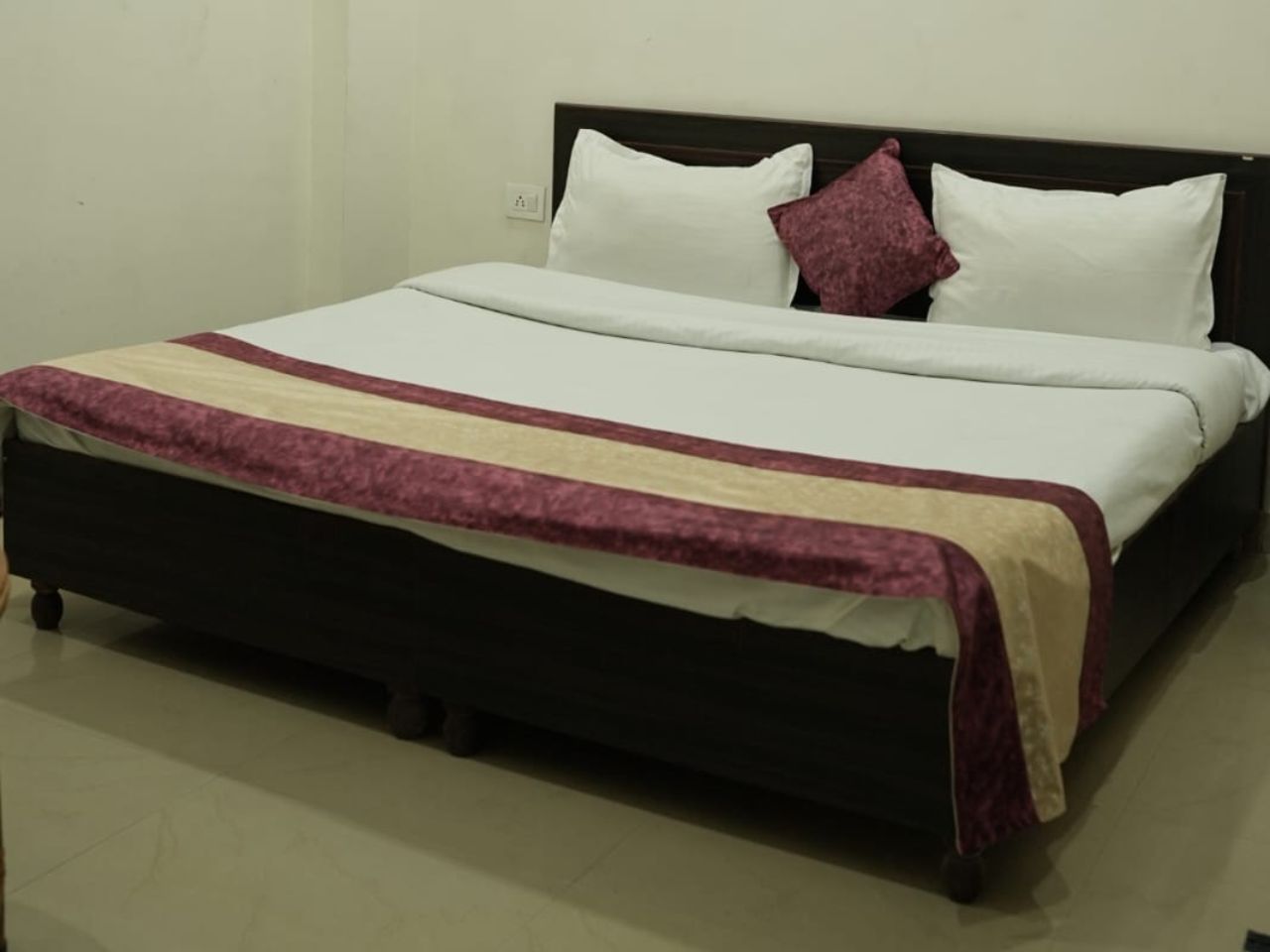 Hotel Captain Ganga in Haridwar