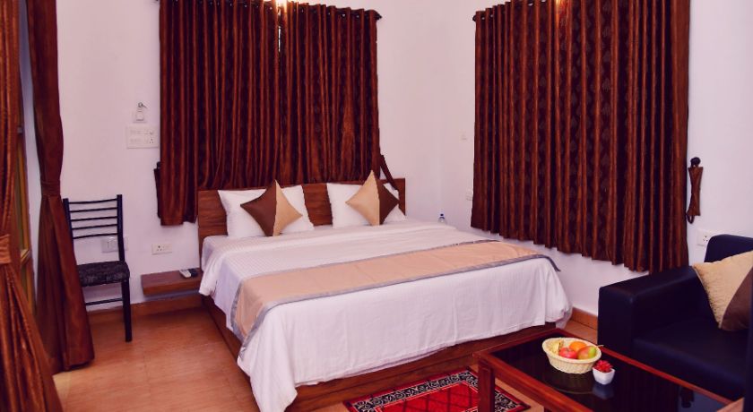 Shrigo Bekal Fort Resort and Spa in Bekal