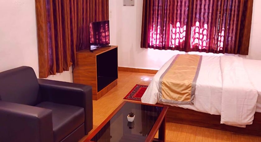 Shrigo Bekal Fort Resort and Spa in Bekal