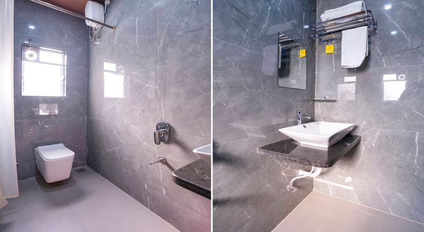 Hotel Sunshine Residency in Navi Mumbai