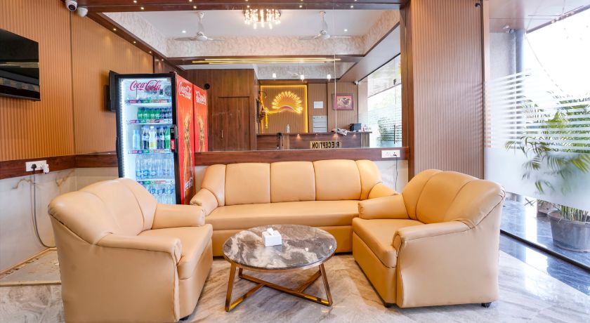 Hotel Sunshine Residency in Navi Mumbai