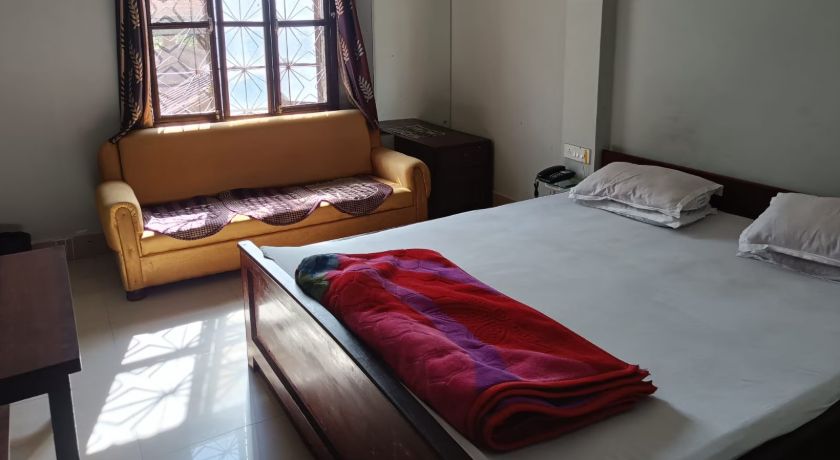 Kusum Hotel in Dibrugarh