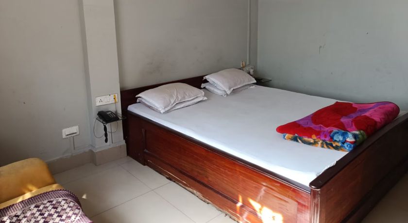 Kusum Hotel in Dibrugarh