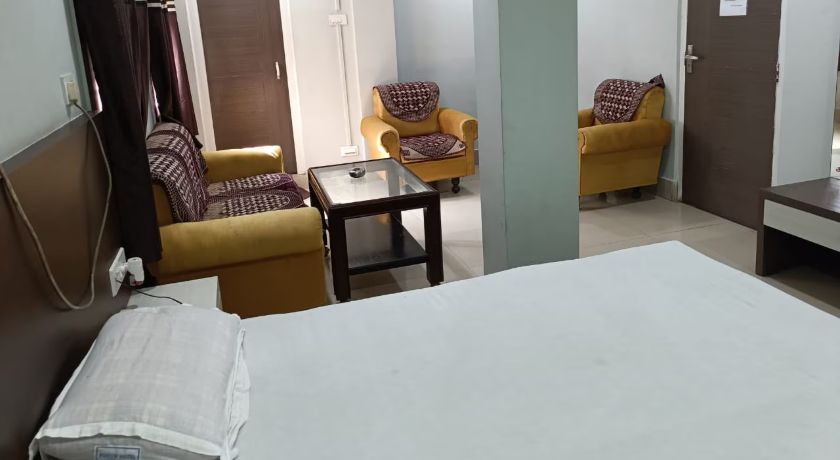 Kusum Hotel in Dibrugarh