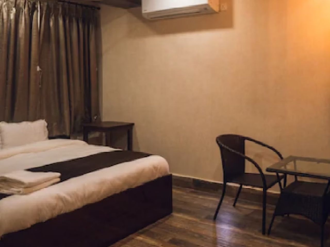 Kusum Hotel in Dibrugarh