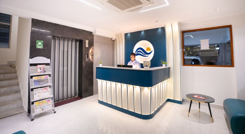 Sunrise Business Hotel in Hyderabad