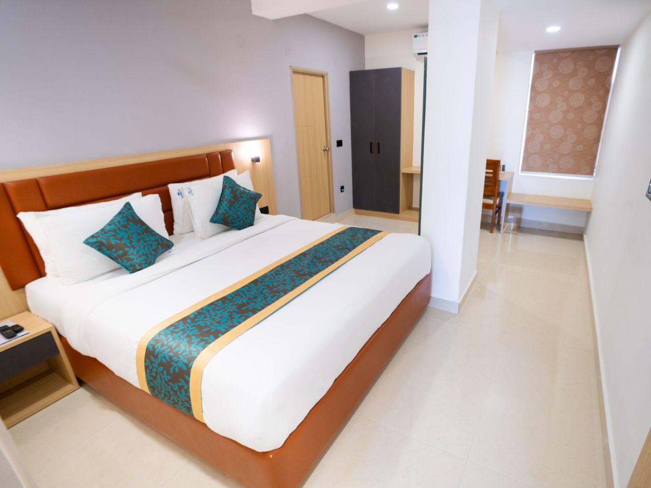 Sunrise Business Hotel in Hyderabad