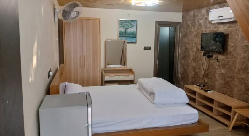 Coastal Grand La Flora Beach Resort in Pondicherry