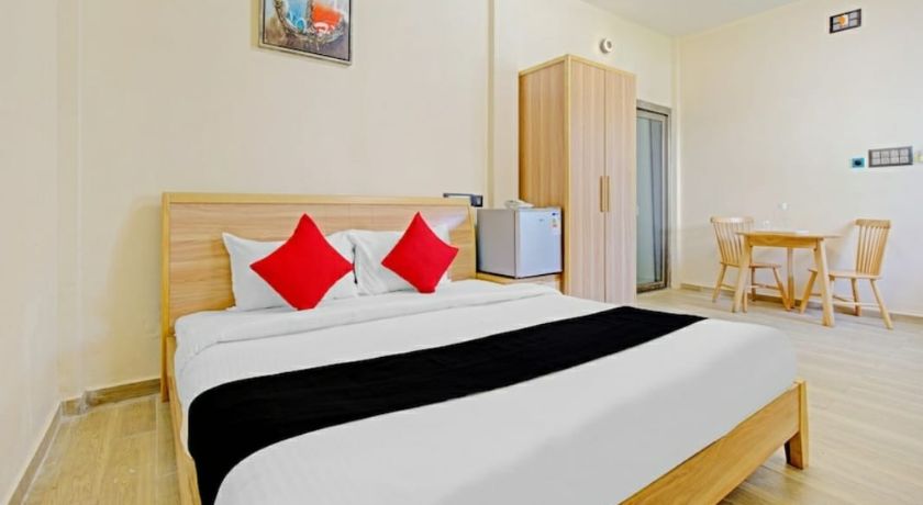 Coastal Grand La Flora Beach Resort in Pondicherry