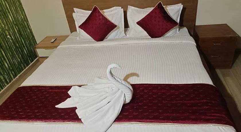 Coastal Grand La Flora Beach Resort in Pondicherry