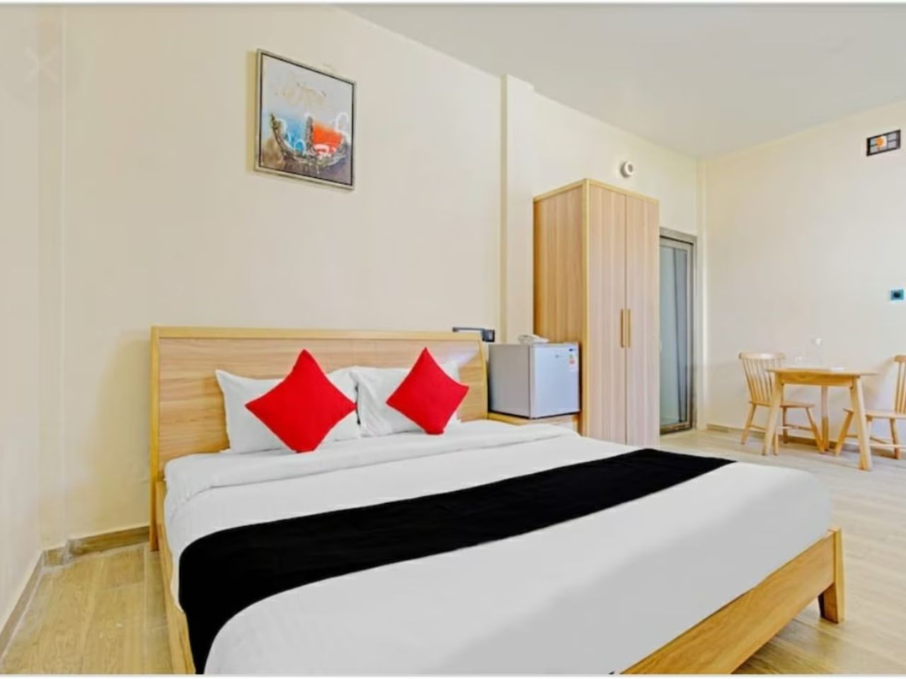 Coastal Grand La Flora Beach Resort in Pondicherry