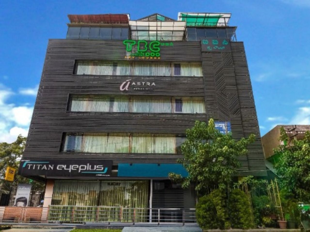 Astra Hotels And Suites HSR 01 in Bangalore