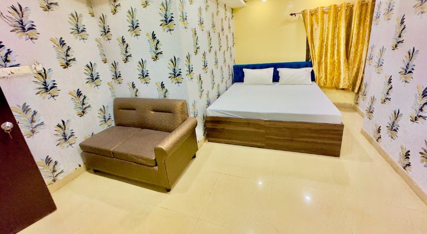 Hotel Diamond inn in Kolkata