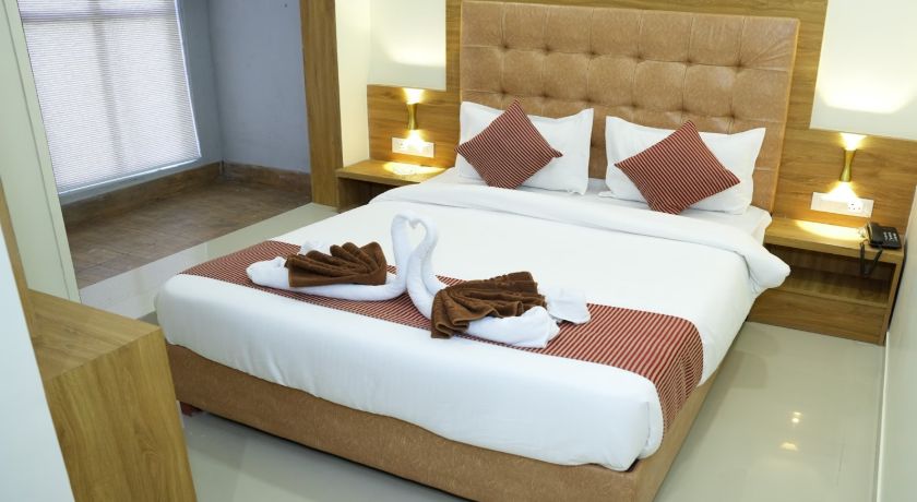 Hotel Preston Inn in Mumbai