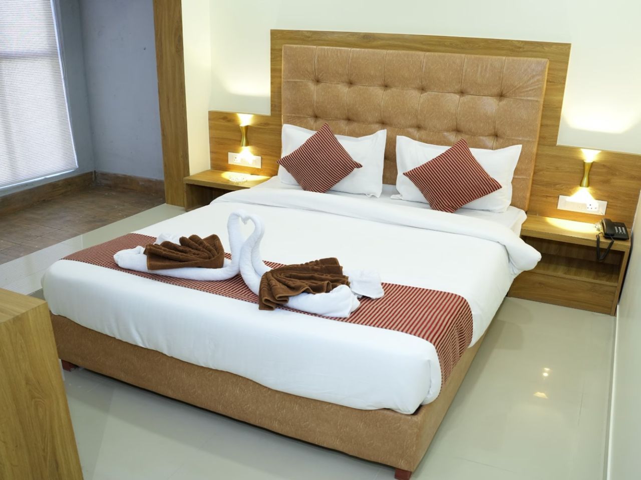 Hotel Preston Inn in Mumbai