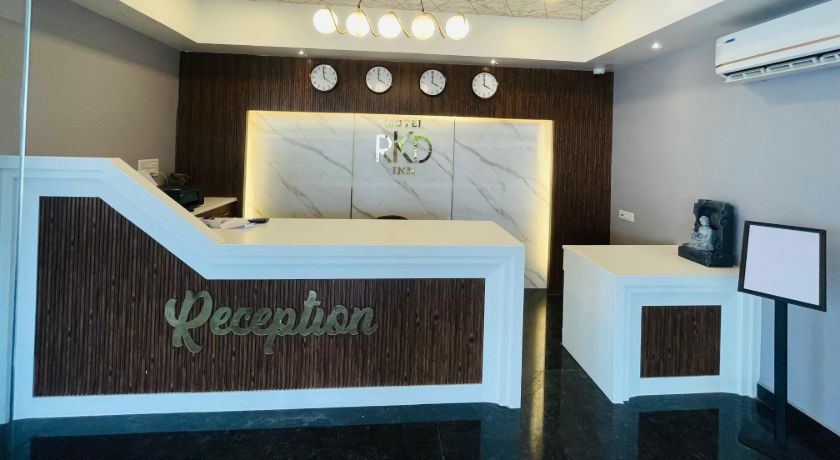 Hotel RKD Inn in Guwahati