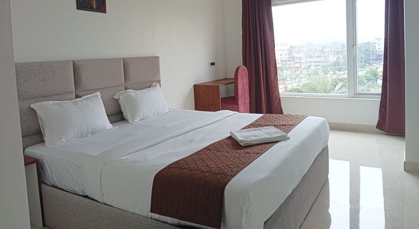 Hotel RKD Inn in Guwahati