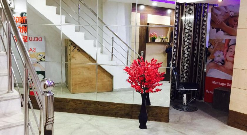 Cottage Lord Krishna in Delhi