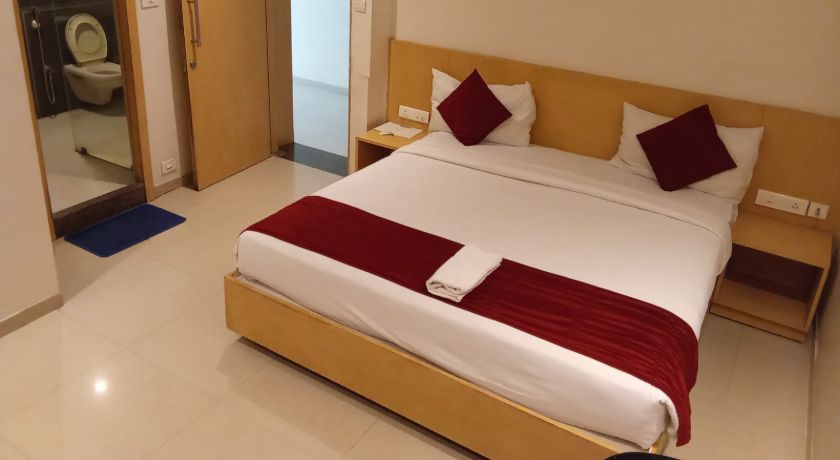 Vihar Boutique Hotel in Visakhapatnam