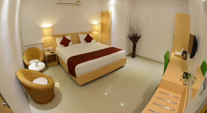 Vihar Boutique Hotel in Visakhapatnam