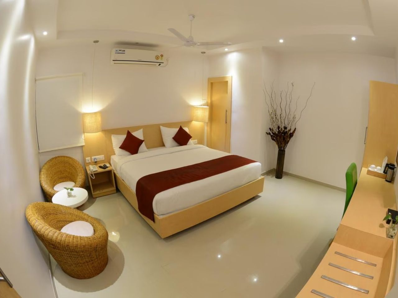Vihar Boutique Hotel in Visakhapatnam