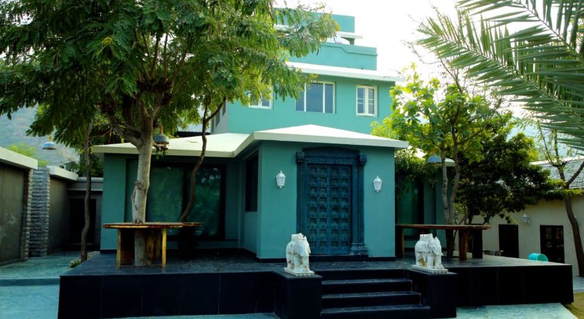 Banjara Hills Resort in Udaipur