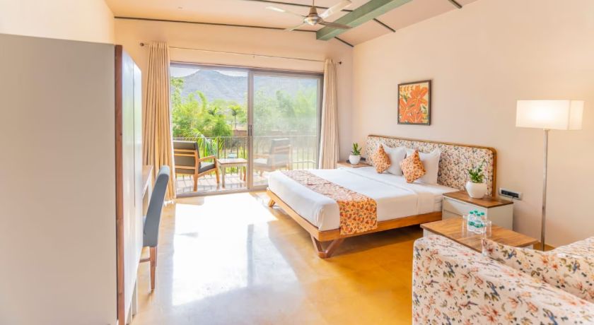 Banjara Hills Resort in Udaipur