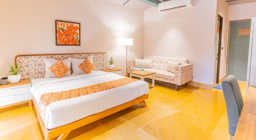 Banjara Hills Resort in Udaipur