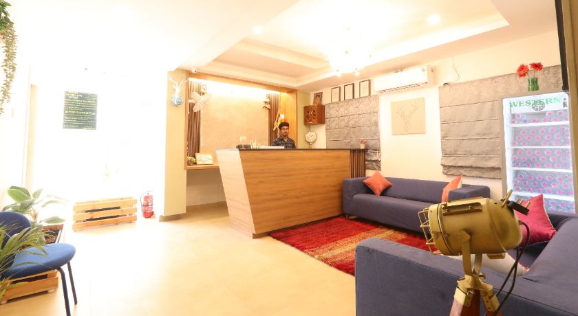 Metro Inn in Hyderabad