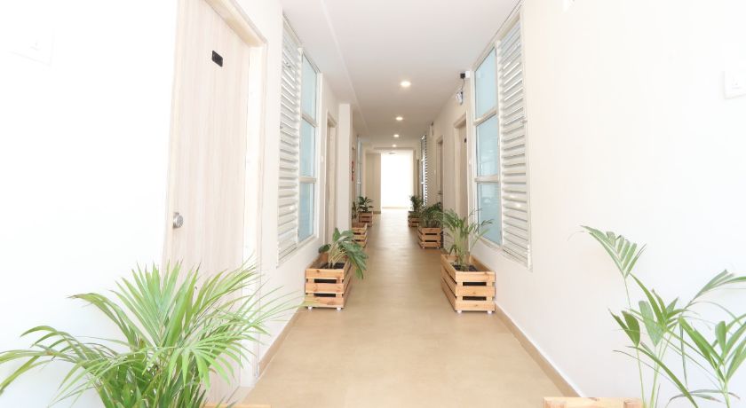 Metro Inn in Hyderabad