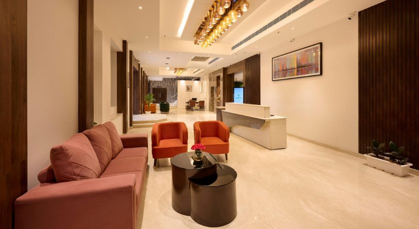 Delite Sarovar Portico in Faridabad