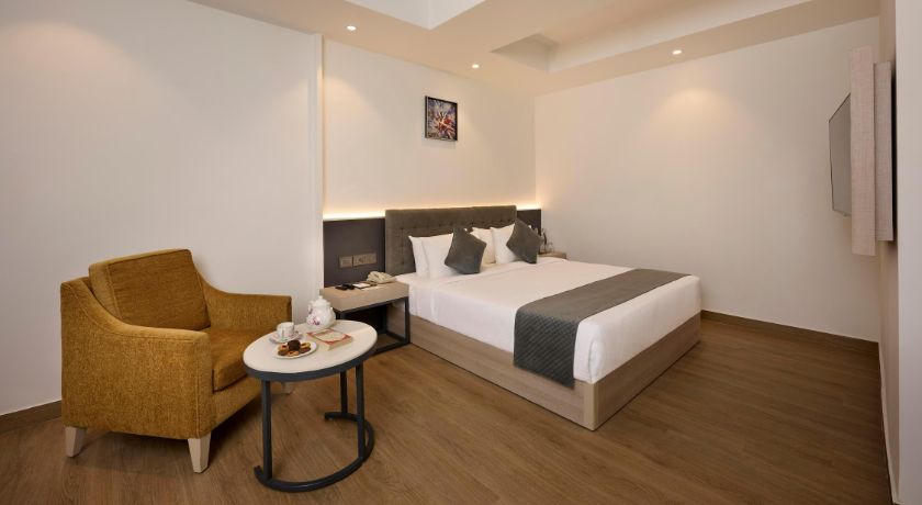 Delite Sarovar Portico in Faridabad