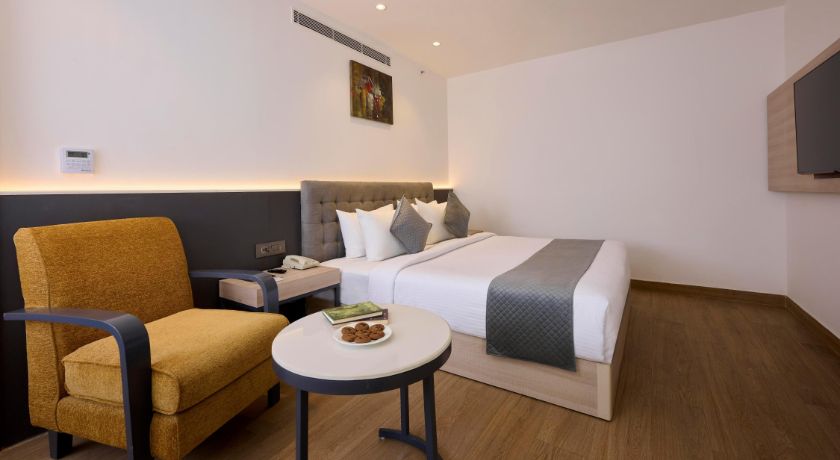 Delite Sarovar Portico in Faridabad