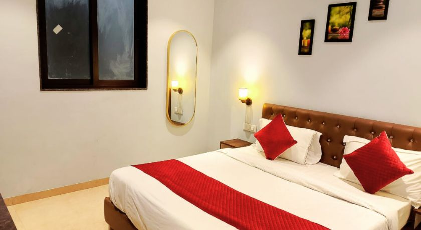 Misty Blue Villas And Resort in Lonavala