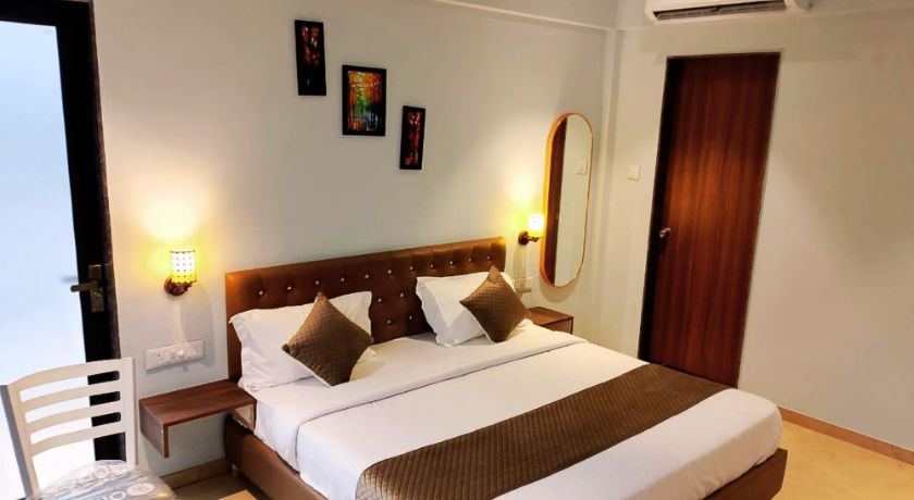 Misty Blue Villas And Resort in Lonavala