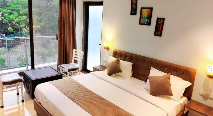 Misty Blue Villas And Resort in Lonavala
