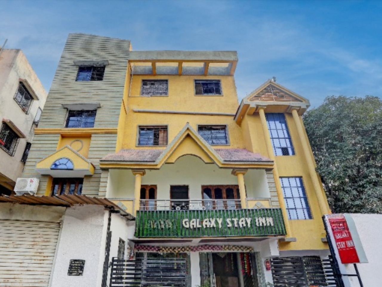 Galaxy Stay Inn in Nagpur