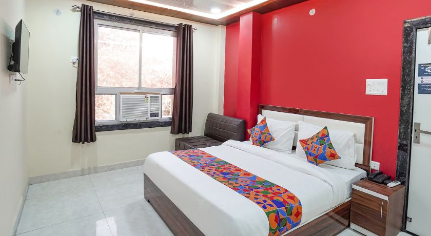 Hotel Rajdhani in Kanpur