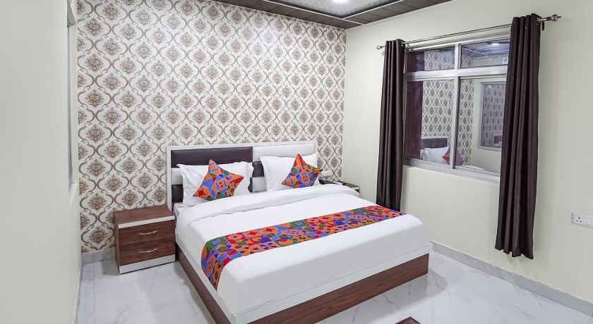 Hotel Rajdhani in Kanpur