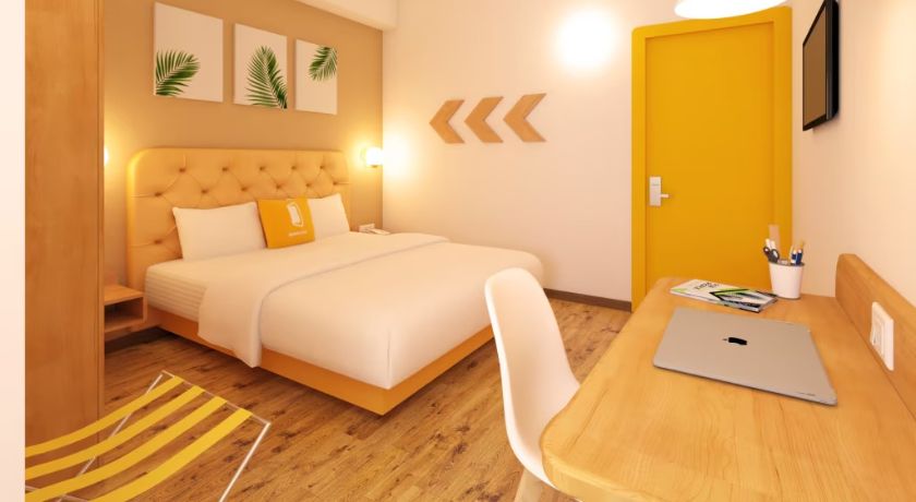 Bloom Hotel - Jayanagar in Bangalore