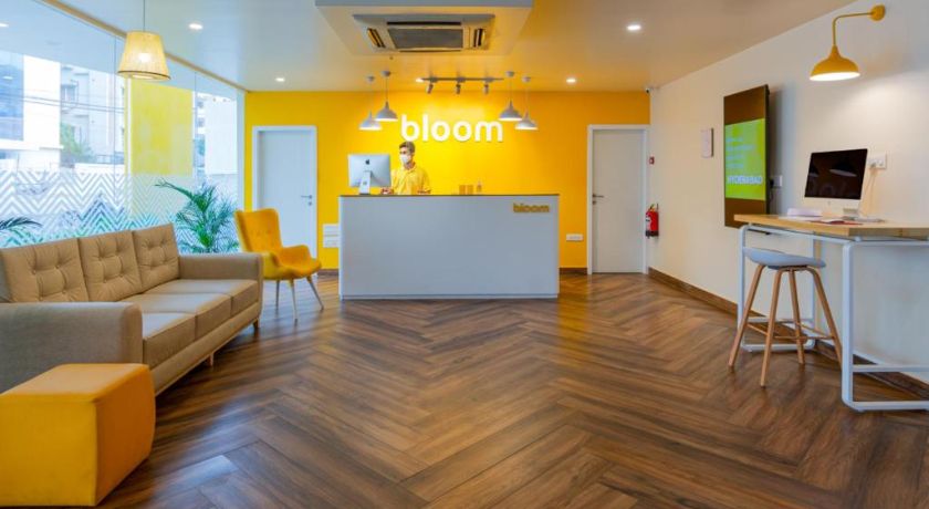 Bloom Hotel - HITEC City in Hyderabad