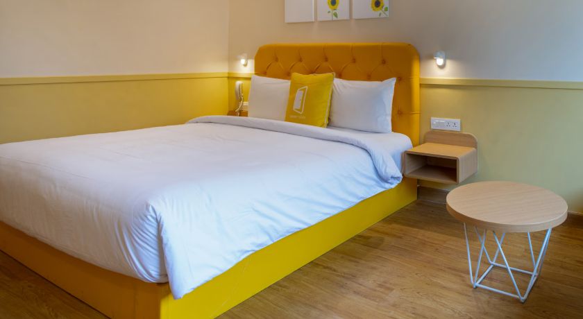 Bloom Hotel - HITEC City in Hyderabad