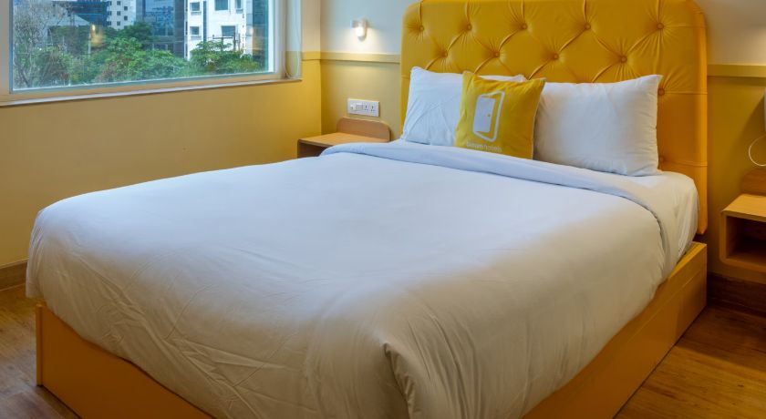 Bloom Hotel - HITEC City in Hyderabad