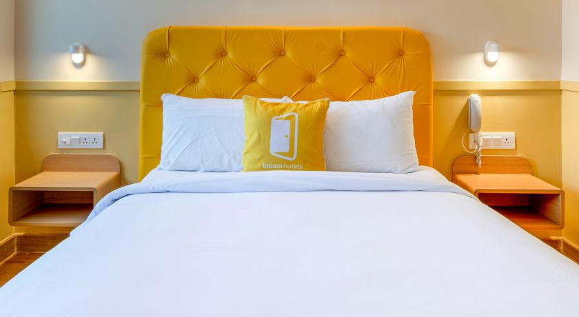 Bloom Hotel - HITEC City in Hyderabad