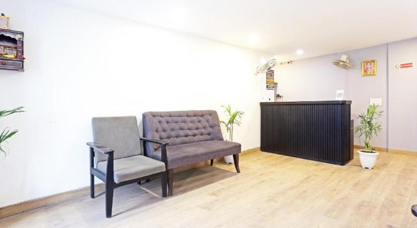 Hotel Twamev in Delhi