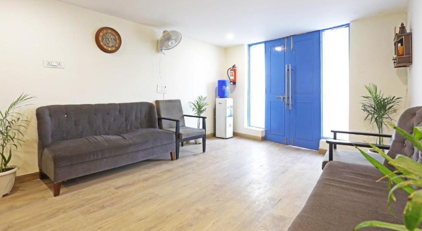 Hotel Twamev in Delhi